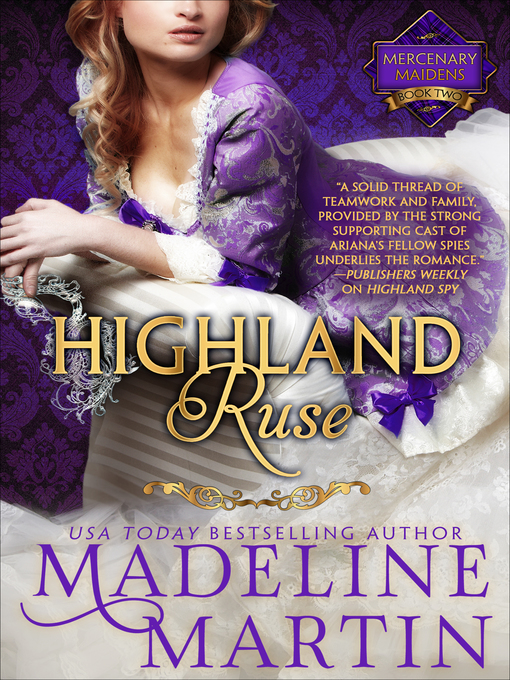Title details for Highland Ruse by Madeline Martin - Available